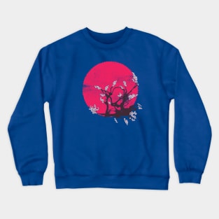 Rising sun Crewneck Sweatshirt